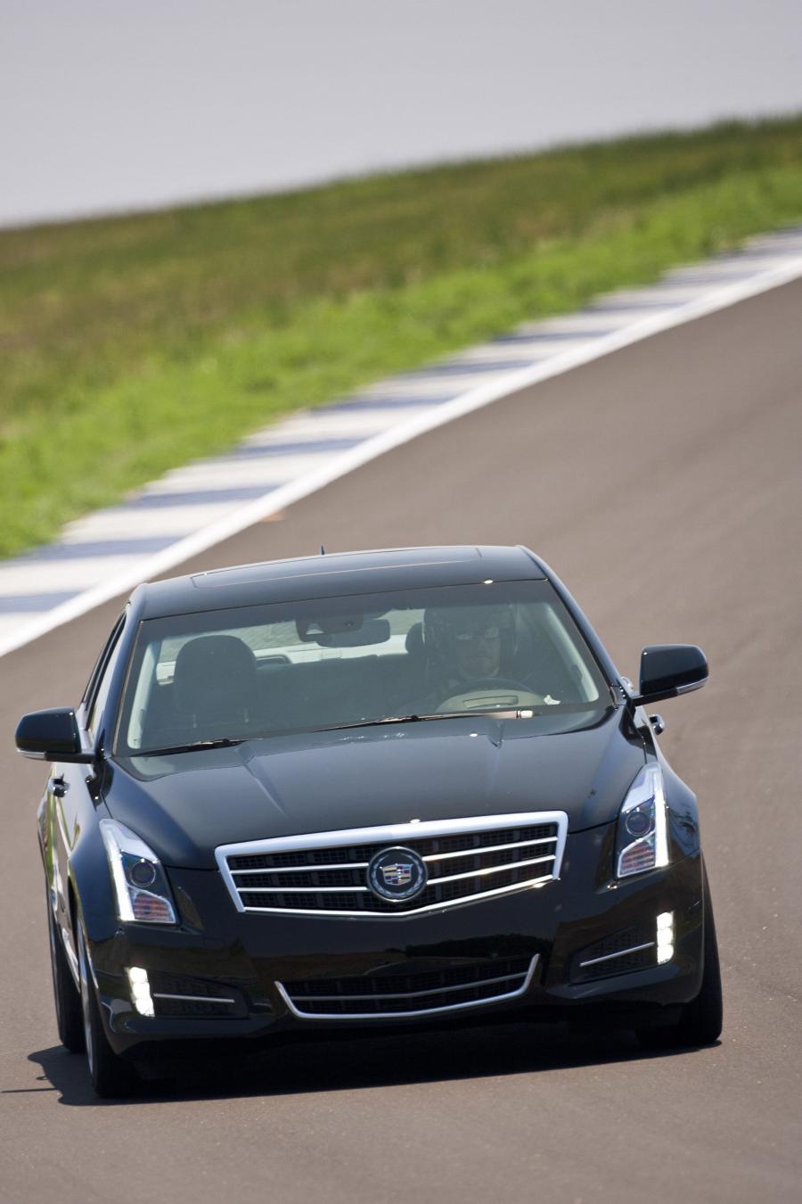  Cadillac ATS 2012 года  (фото 86 из 258)